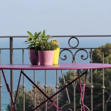 Hébergement de vacances Casa Bellavista
