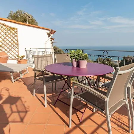 Casa Bellavista * Diano Marina