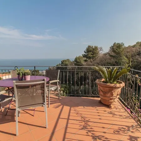 Casa Bellavista Hébergement de vacances *