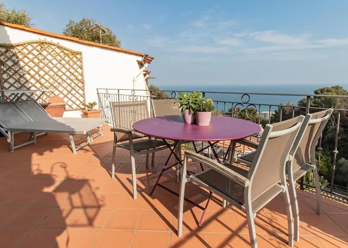 Casa Bellavista * 迪亚诺马里纳